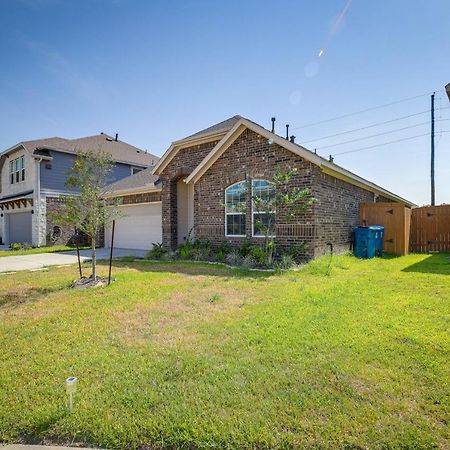 Spacious Texas Vacation Rental With Community Pool! Humble Exterior photo