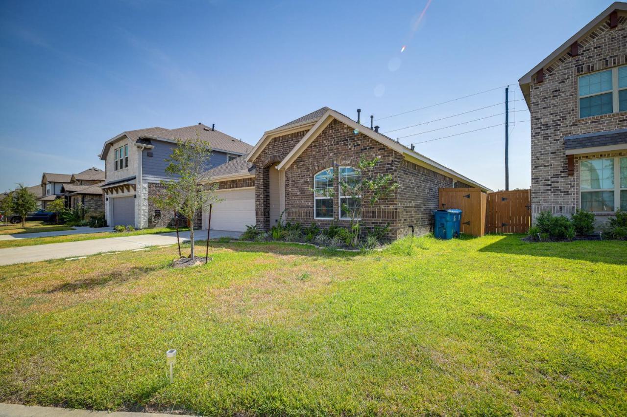 Spacious Texas Vacation Rental With Community Pool! Humble Exterior photo