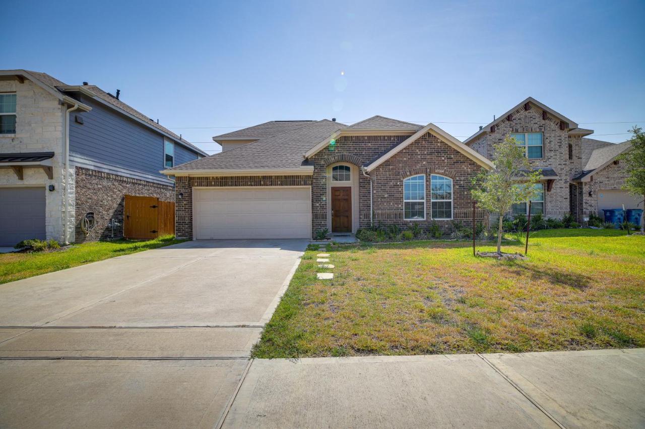 Spacious Texas Vacation Rental With Community Pool! Humble Exterior photo